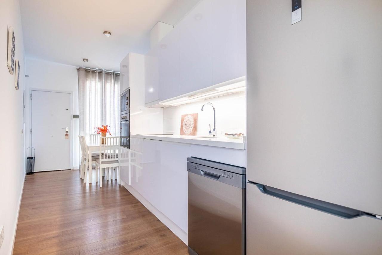 Apartamento Leyendas De Becquer A4 Севилья Экстерьер фото