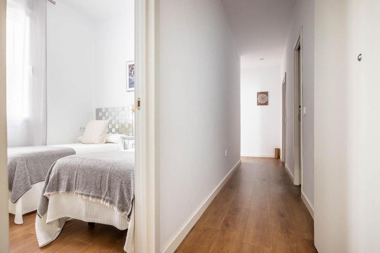 Apartamento Leyendas De Becquer A4 Севилья Экстерьер фото